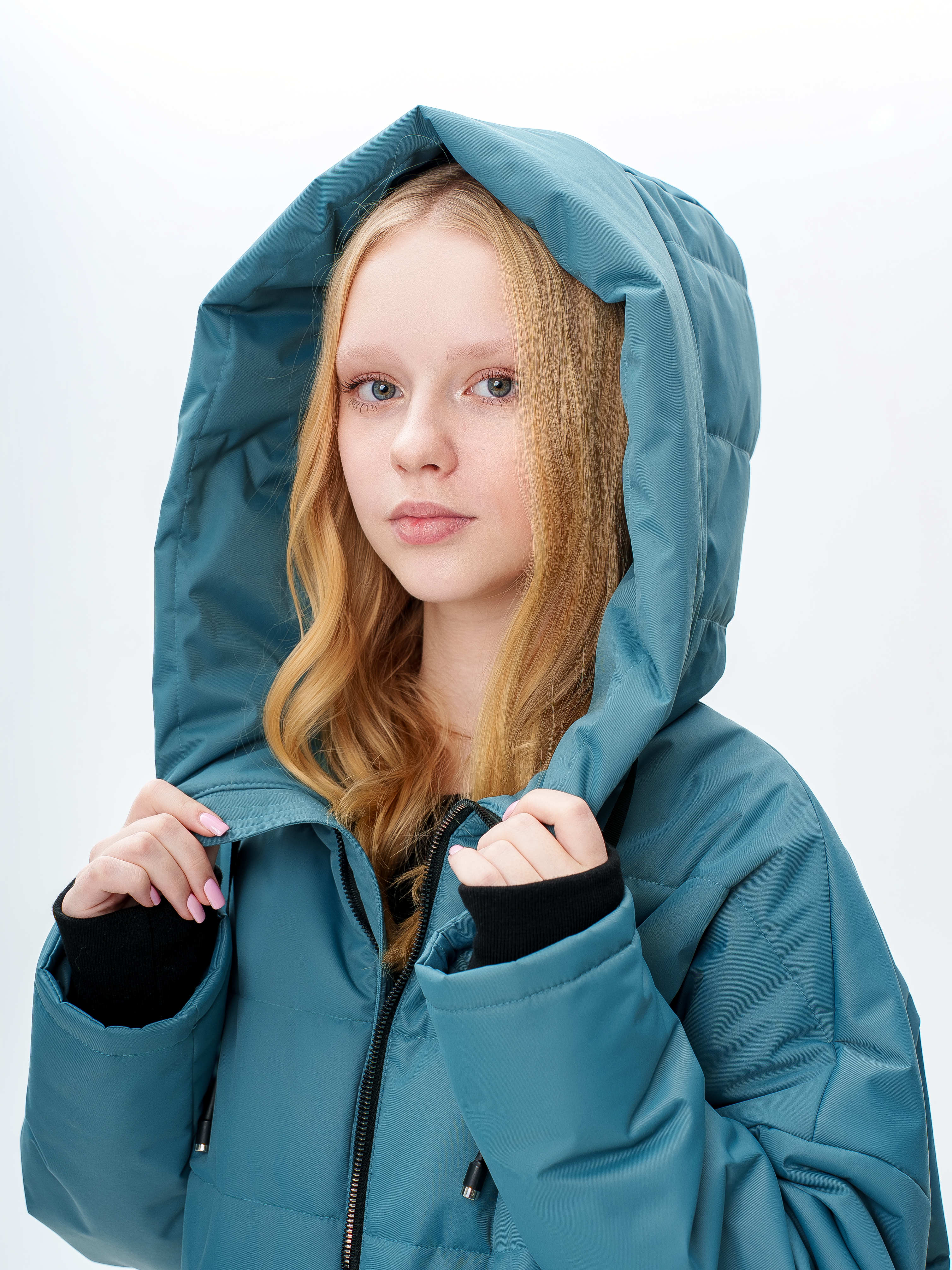 Куртка Voma 3wма-119тзел - фото 5