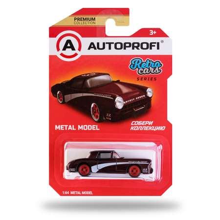 Автомобиль Autoprofi 1:64 в ассортименте