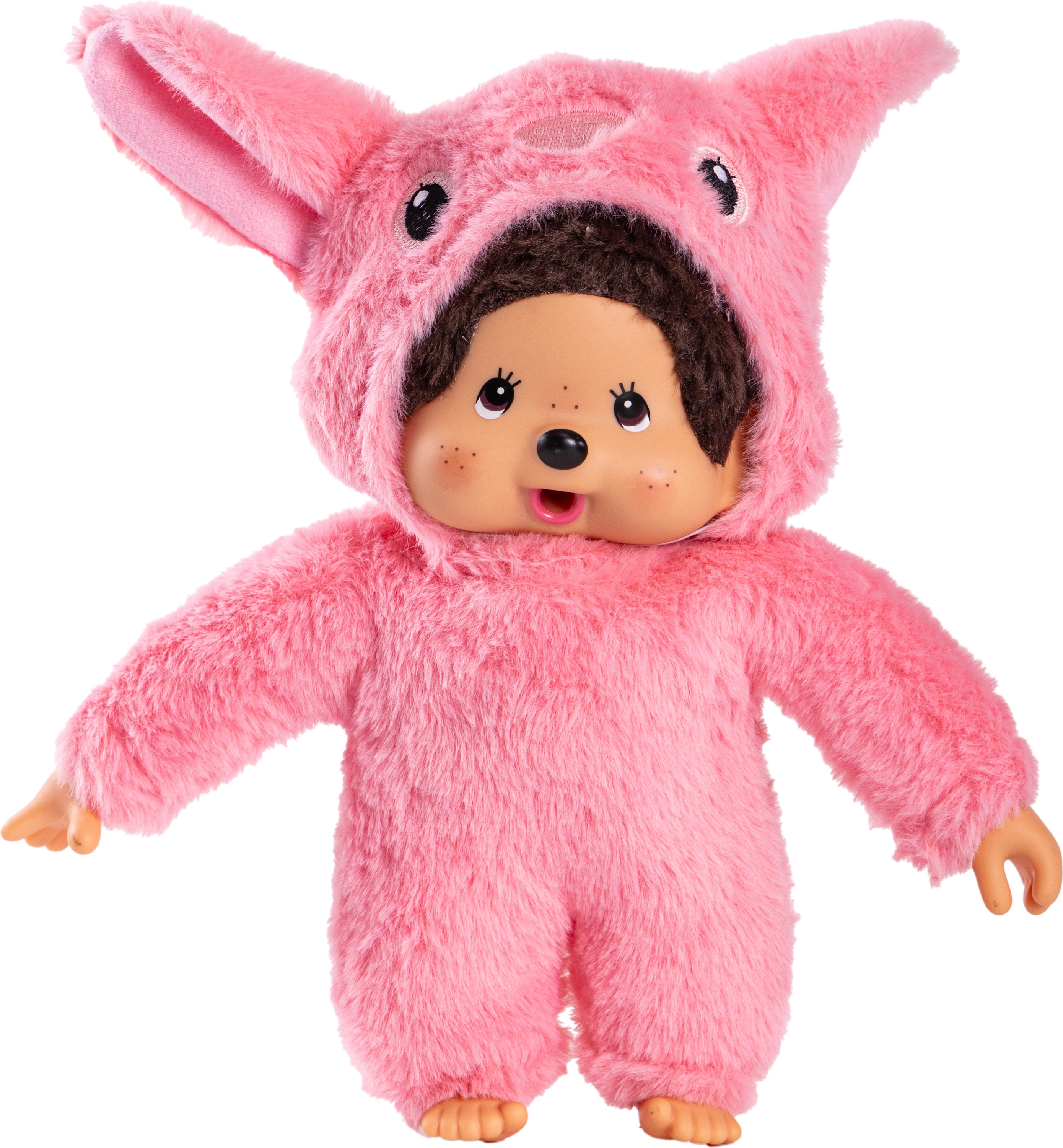 Мягкая игрушка Monchhichi Стич - фото 13