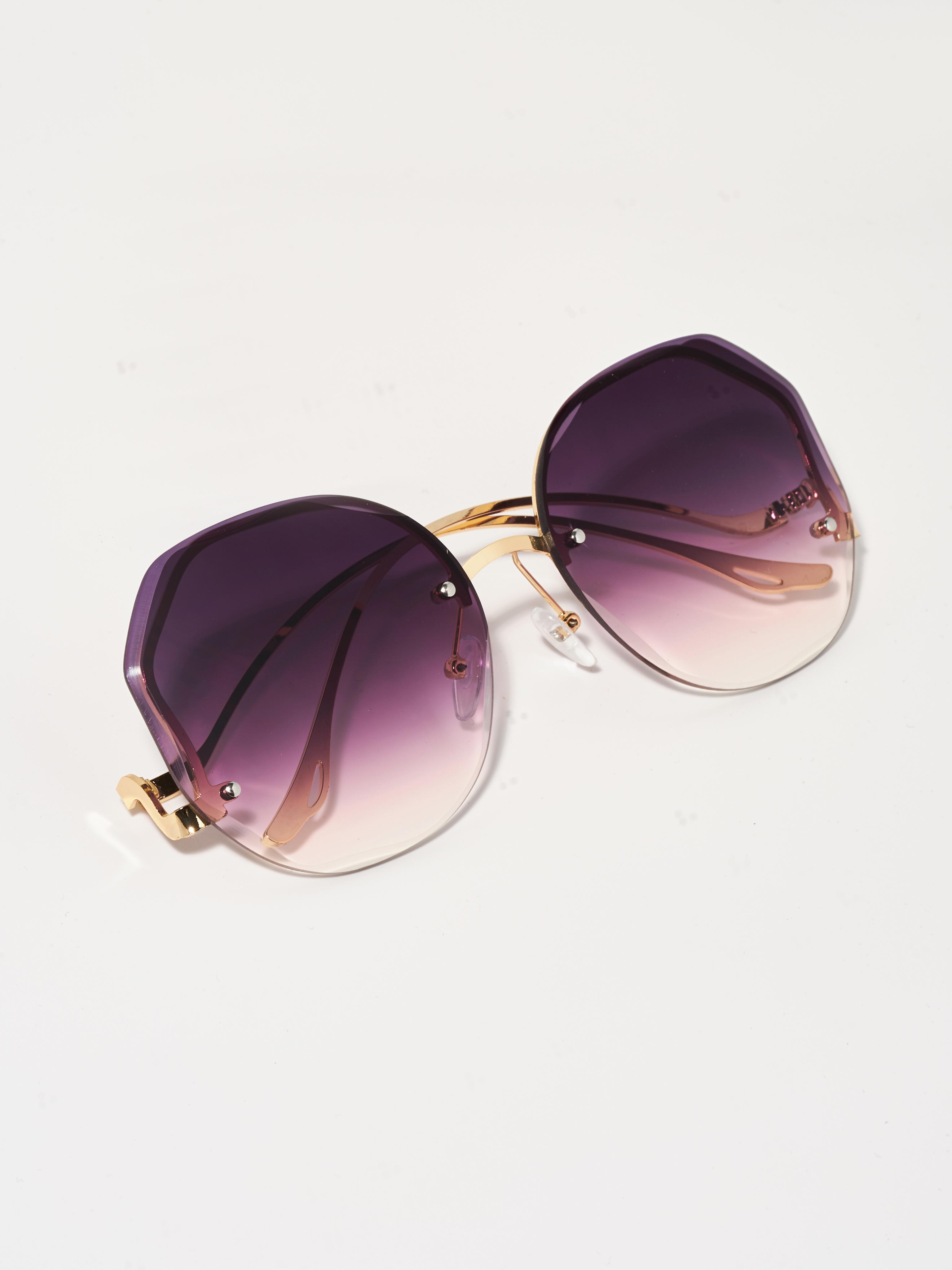 Солнцезащитные очки SUNNY GLASS O00012-3 - фото 1