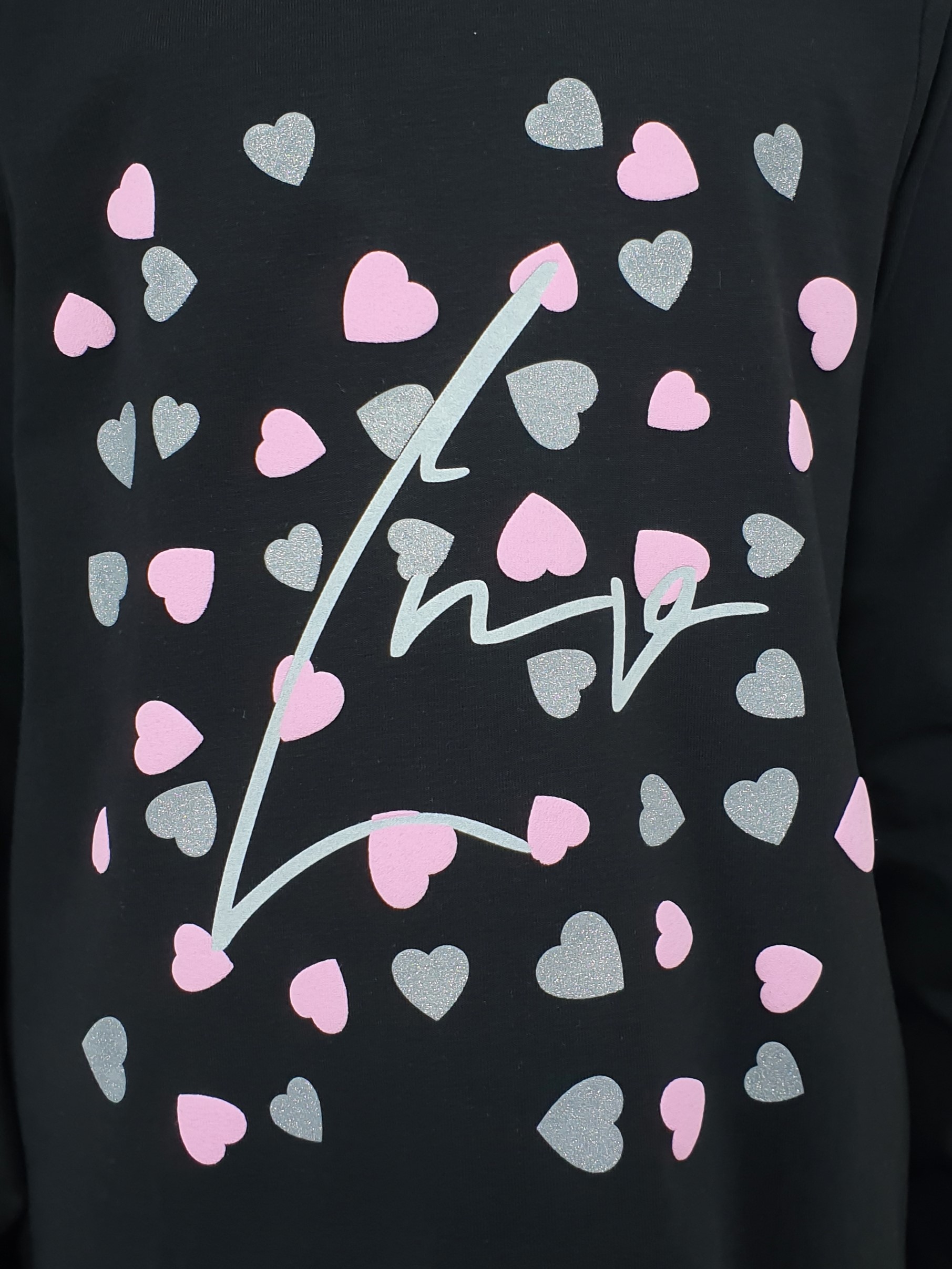 Лонгслив Luneva 16-158-3. - фото 3