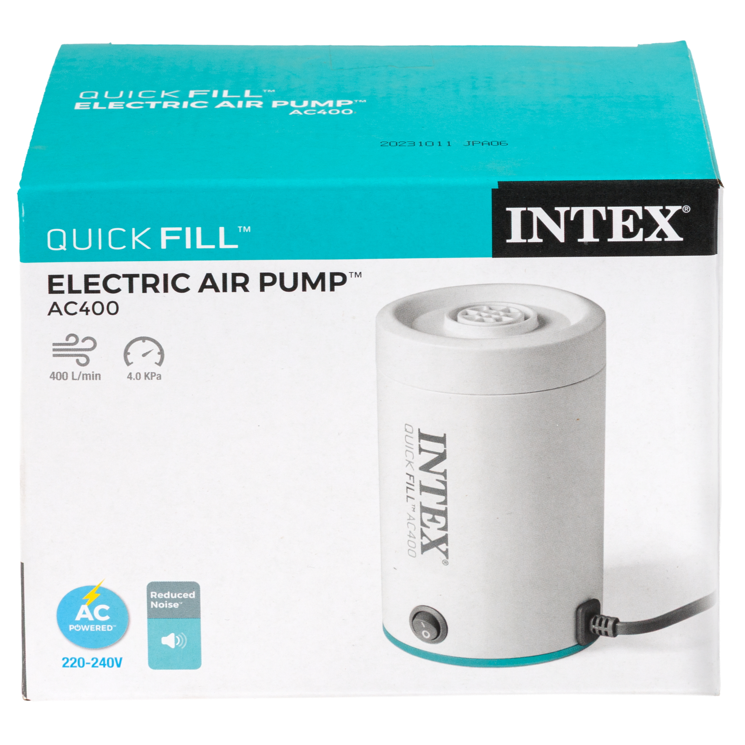 Насос Intex - фото 4