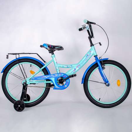 Двухколесный велосипед NRG BIKES 20 дюймов