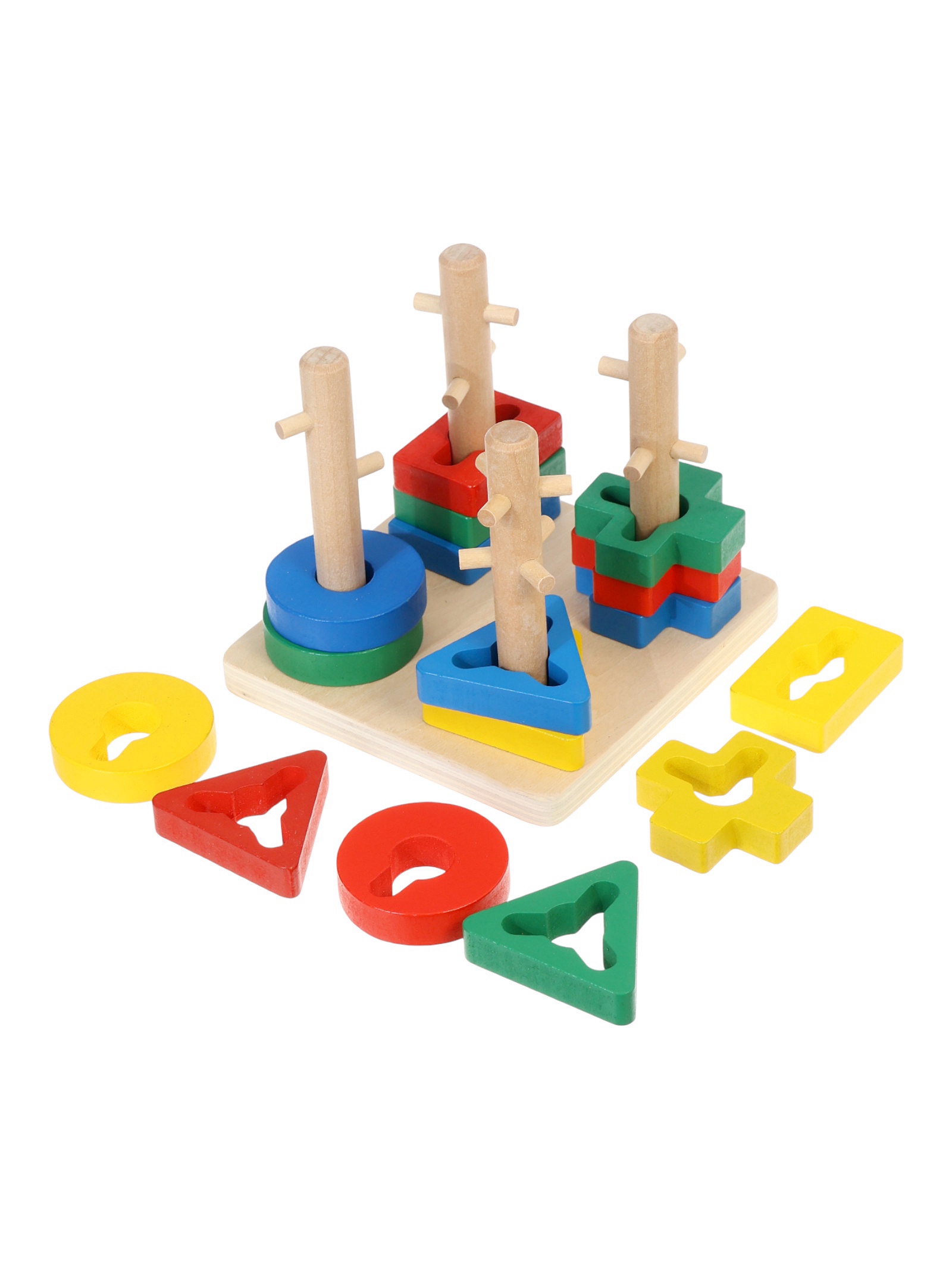 Игрушка Sima-Land сортер - фото 9