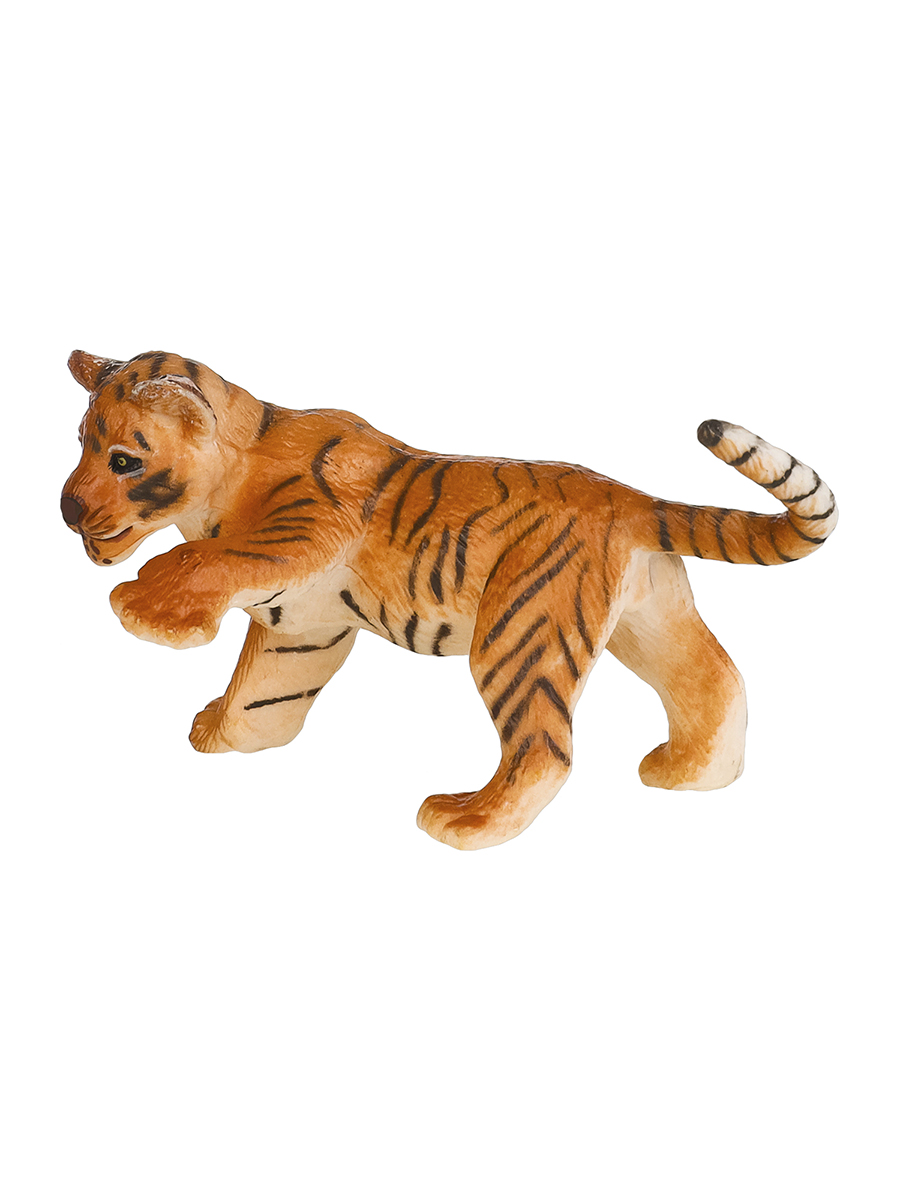 Игровой набор Masai Mara Семья тигров - фото 5