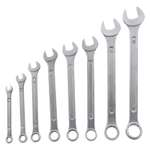 Набор ключей комбинированных Sparta хромированные 6-19мм 8шт