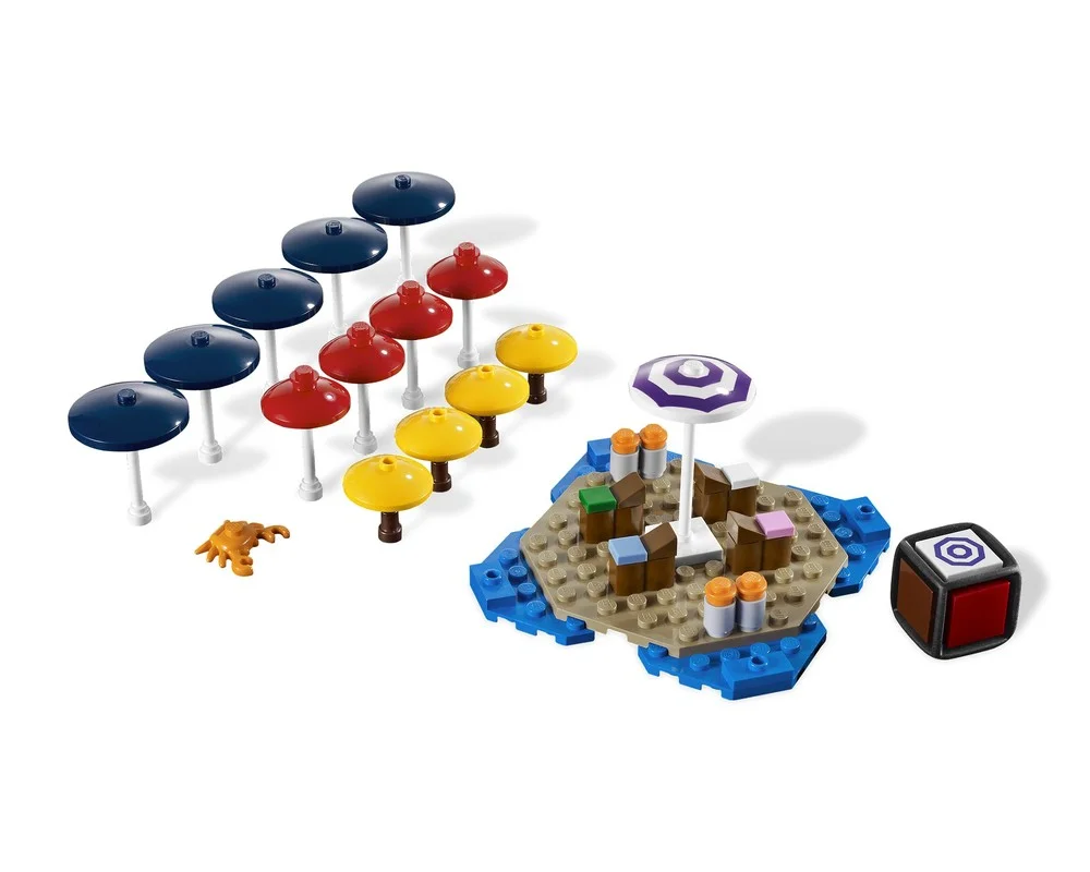 Конструктор LEGO Creator 3852 80 дет. - фото 2