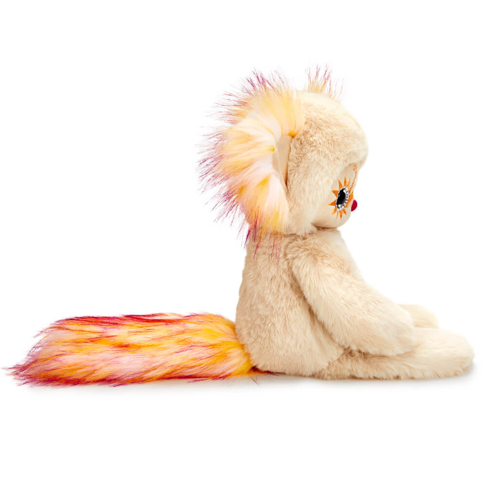 Мягкая игрушка BUDI BASA Лори Юна - фото 2