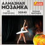 Алмазная мозаика Остров Сокровищ