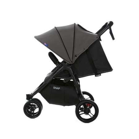 Коляска прогулочная Valco baby Snap Flatt Matt серый