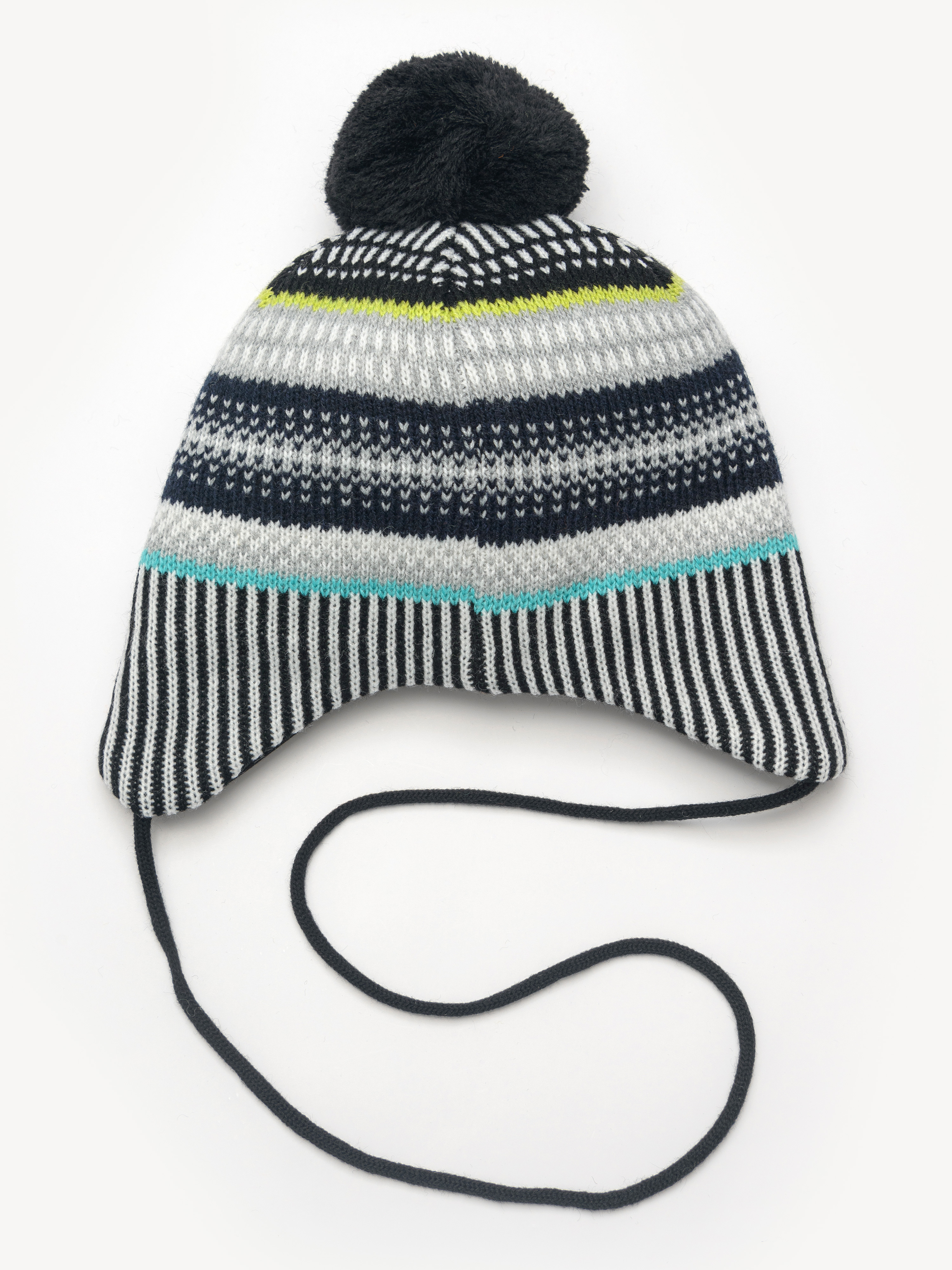 Шапка Artel 01756-32_т.синий - фото 6