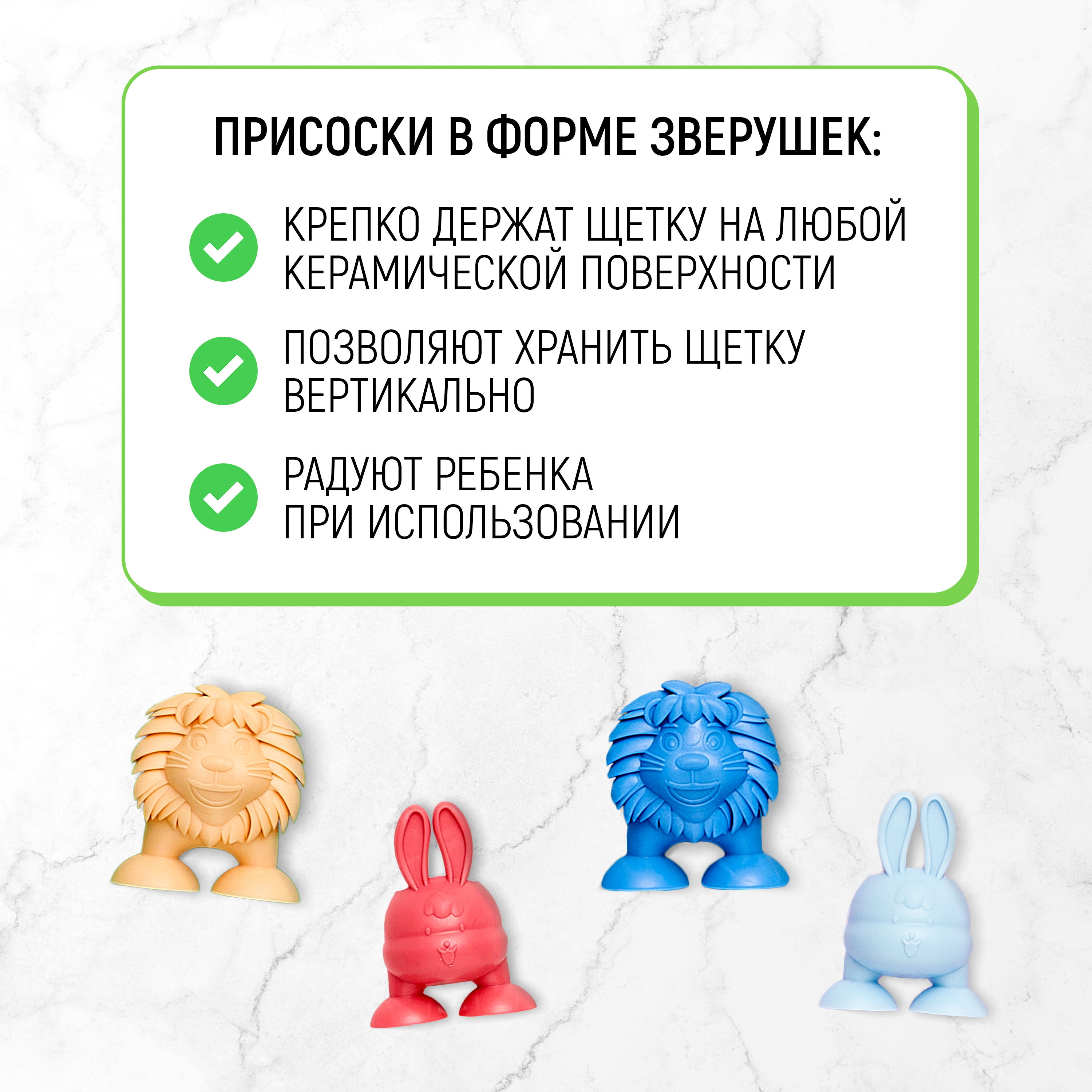 Зубная щетка классическая LION от 3 лет в ассортименте - фото 5
