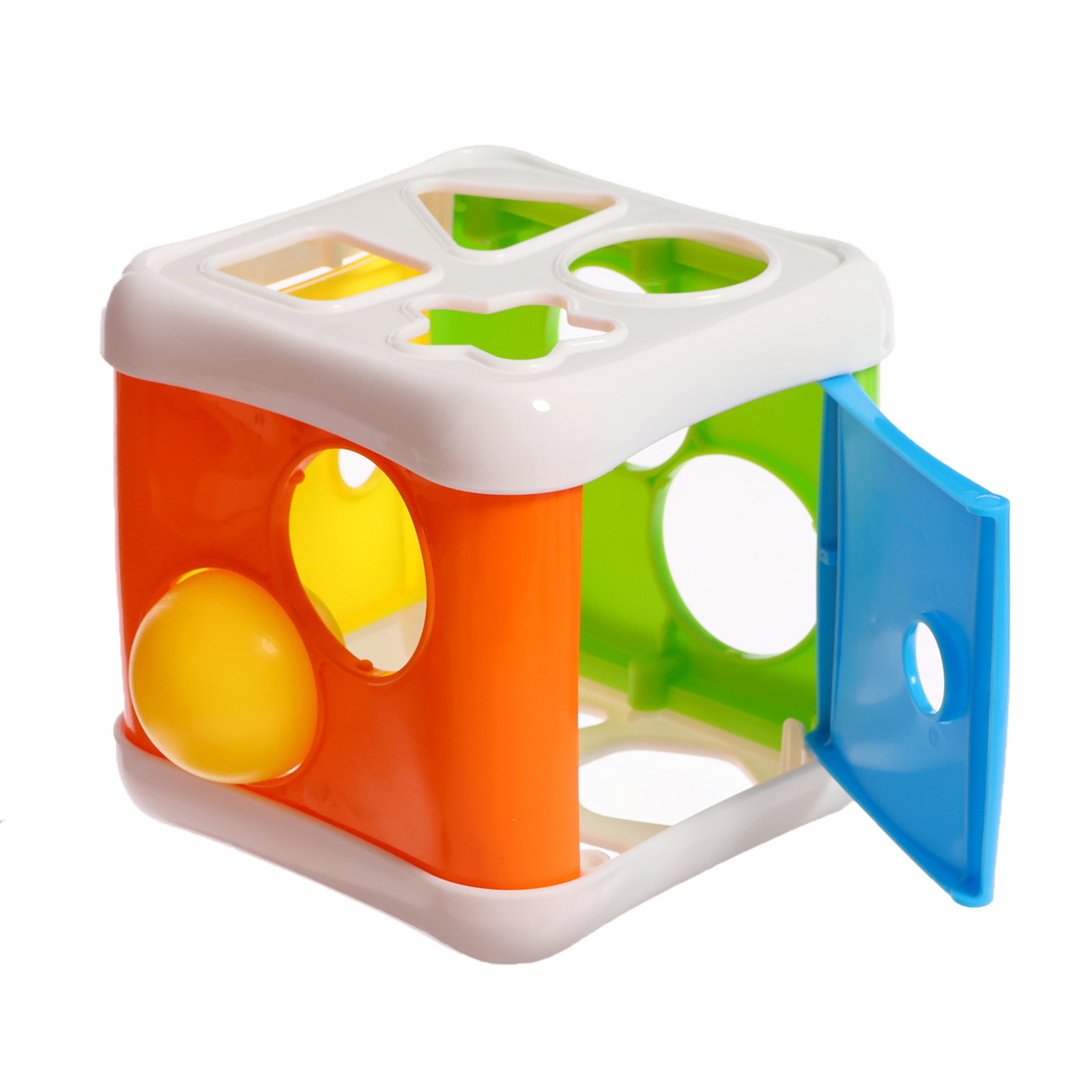 Настольная игра IQ-ZABIAKA Умный домик - фото 7