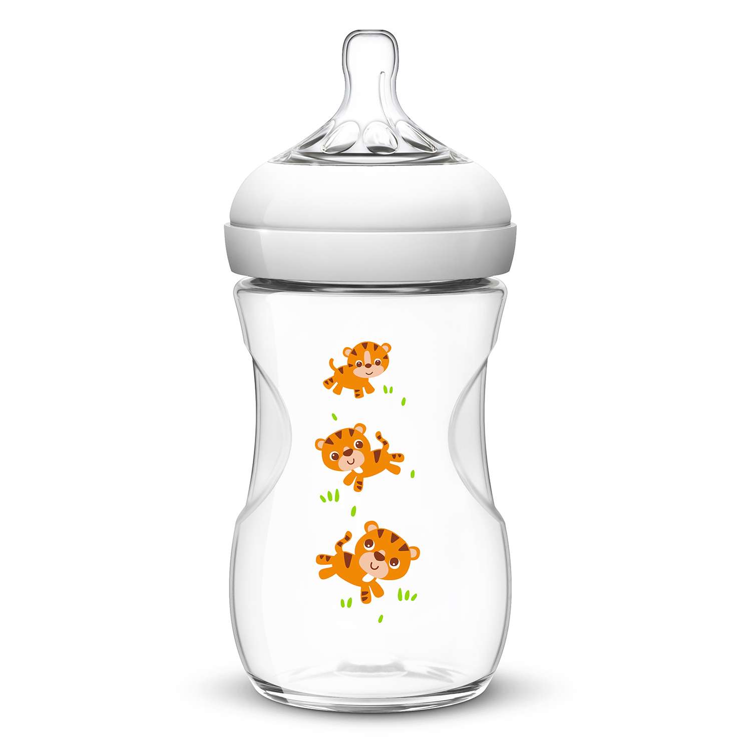 Бутылочка Philips Avent Natural 260 мл - фото 2