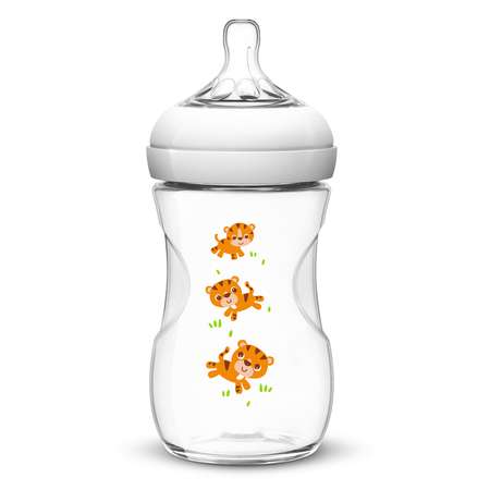 Бутылочка Philips Avent Natural 260 мл