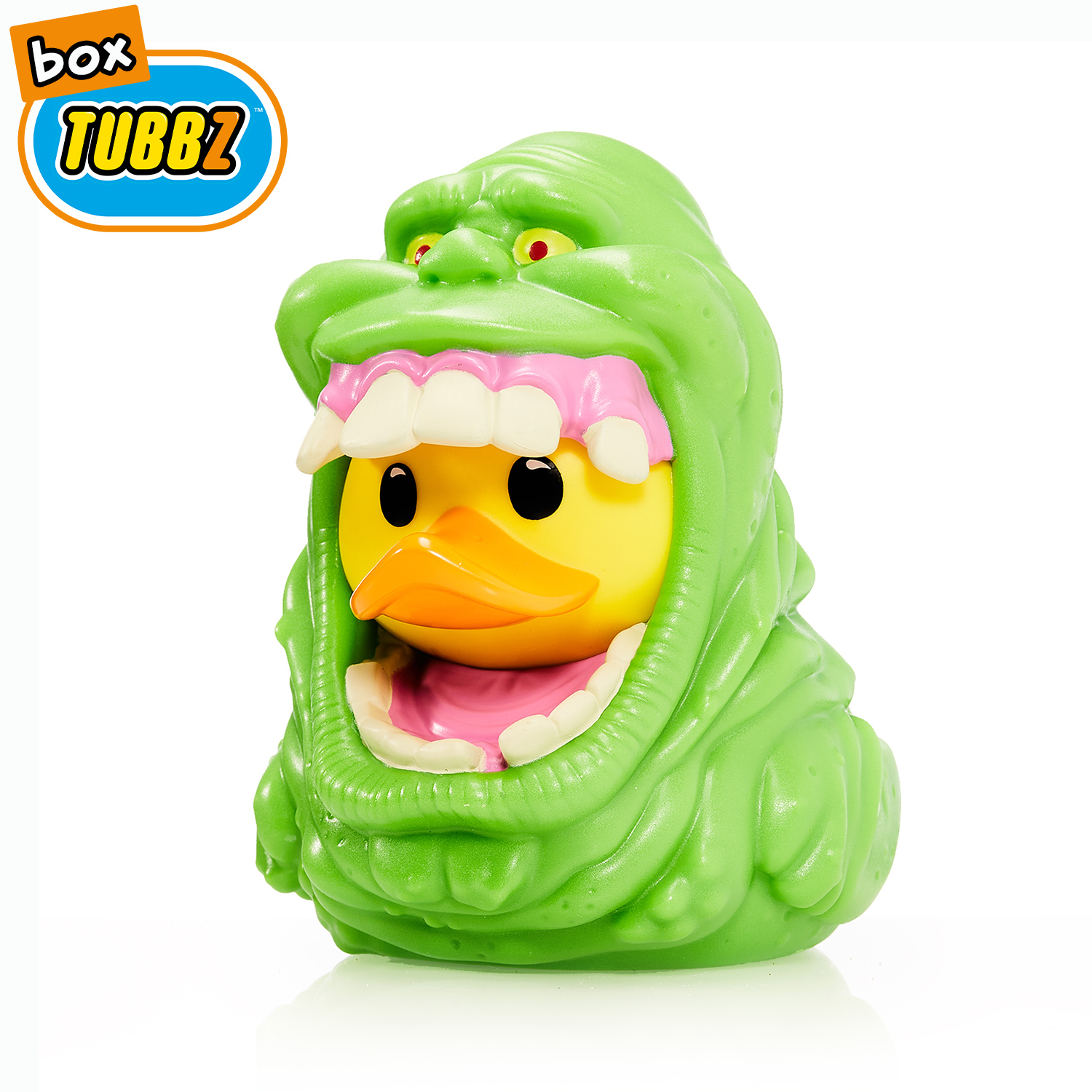 Фигурка GHOSTBUSTERS Утка Tubbz Лизун Box - фото 1