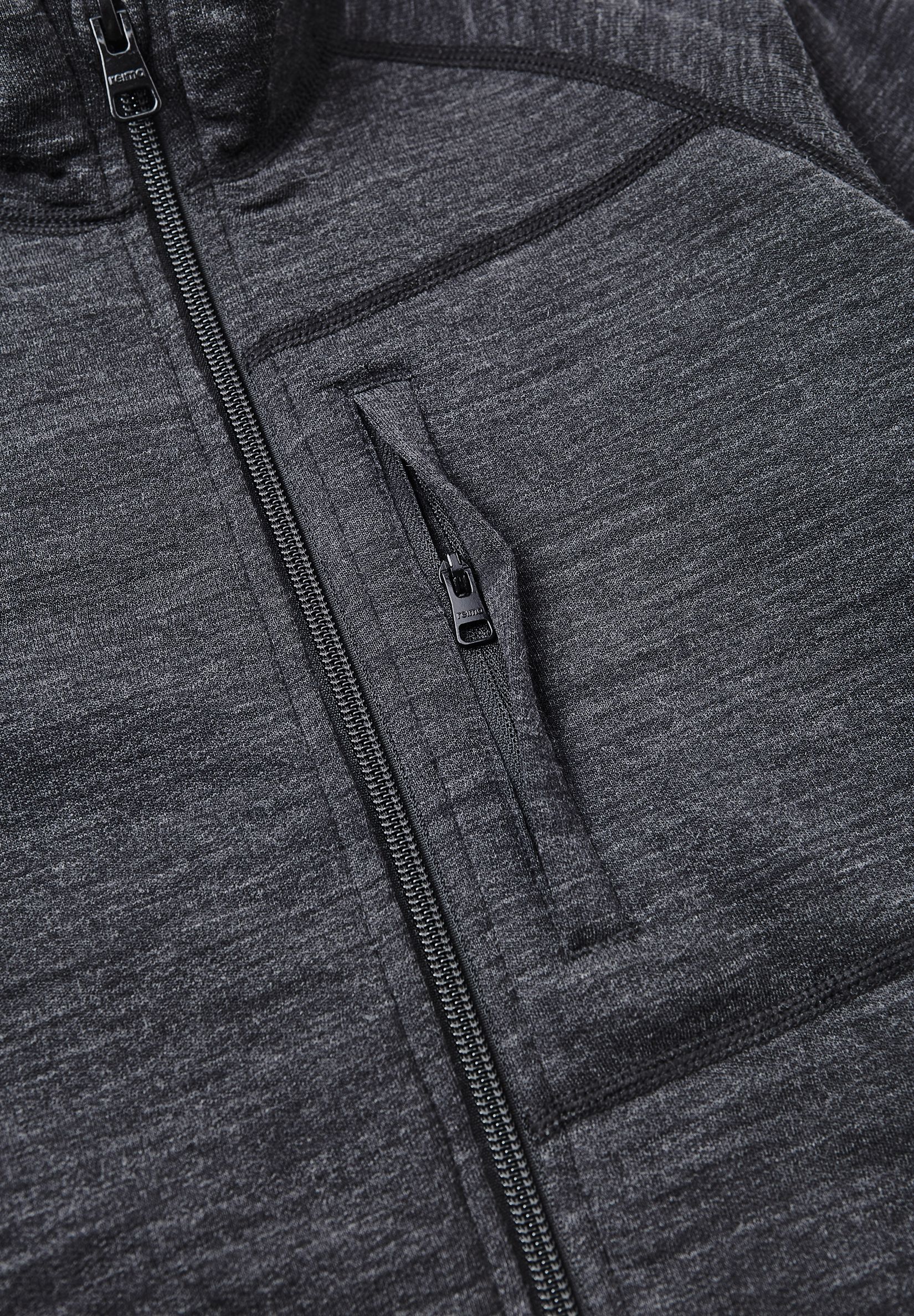 Толстовка Reima 5200061A-9510 - фото 3