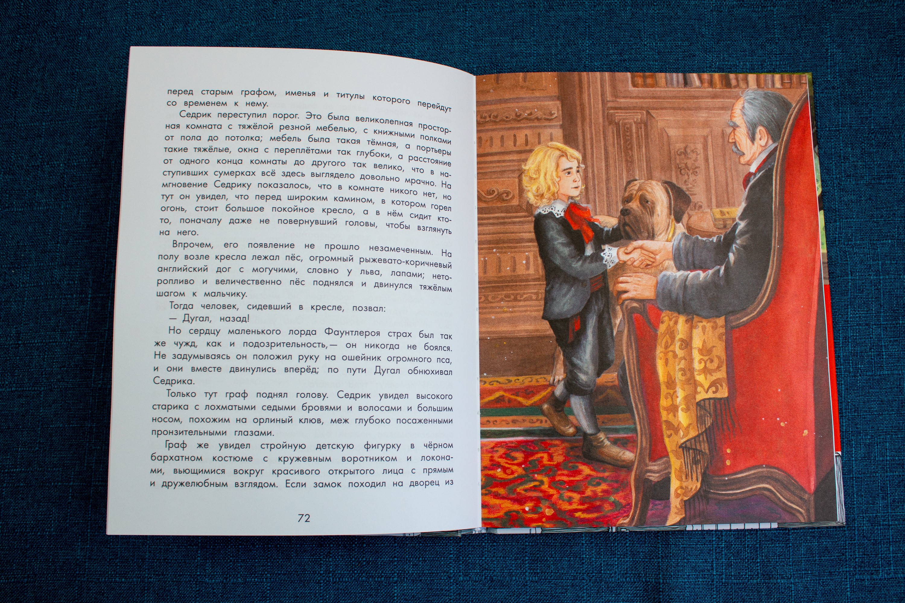 Книга Качели Маленький лорд Фаунтлерой - фото 3