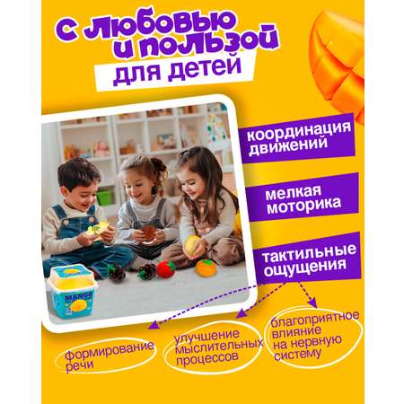 Сквиш 1TOY