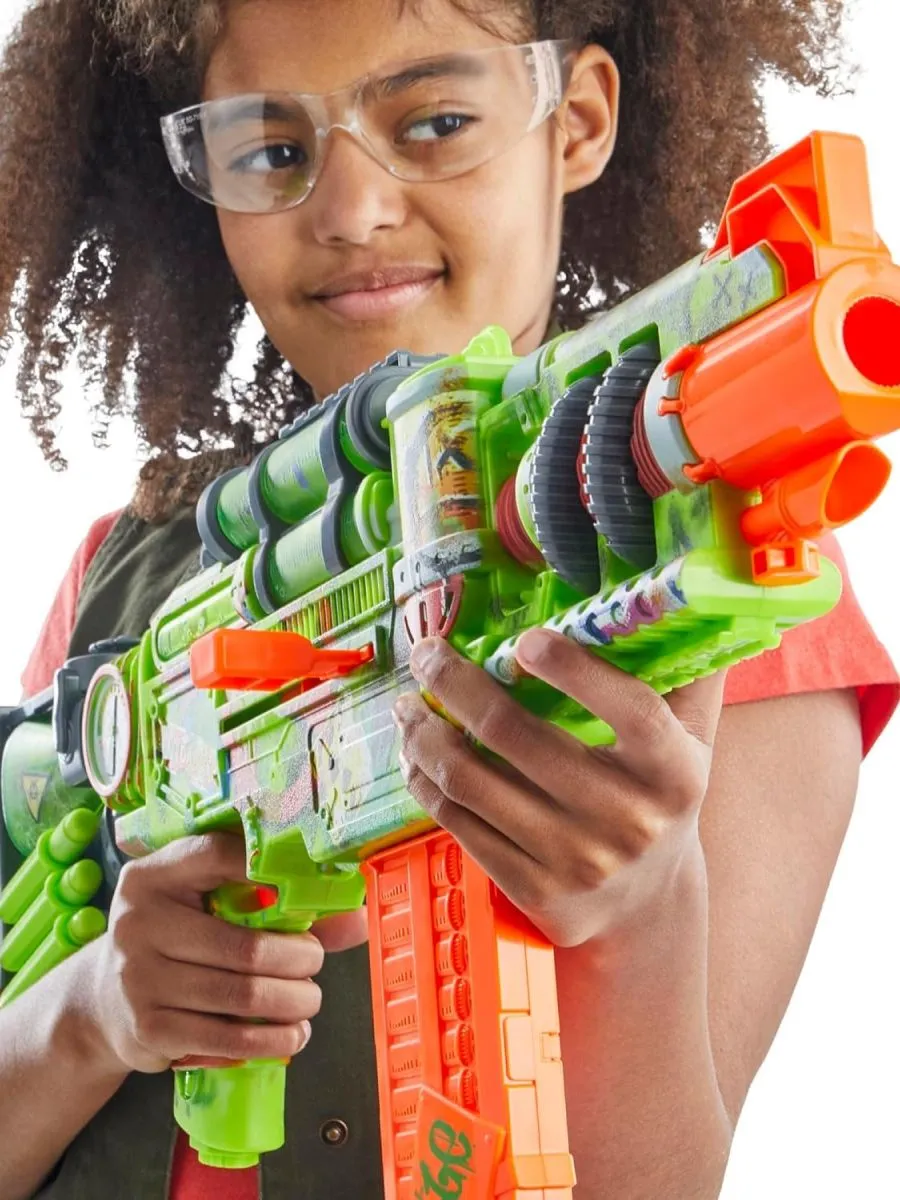 Бластер Nerf - фото 4