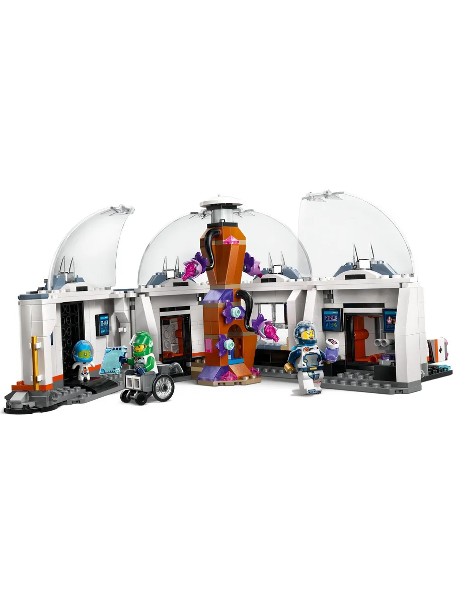 Конструктор LEGO City 560 дет. - фото 5