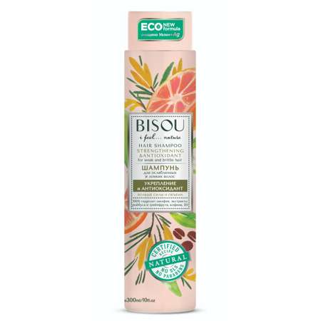 Шампунь BISOU 300 мл