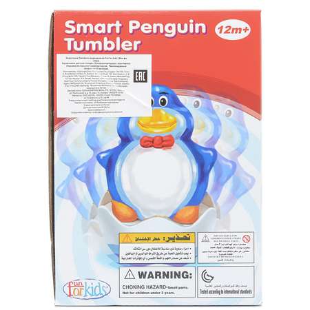 Игрушка Toy Target неваляшка
