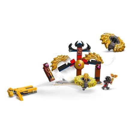 Конструктор LEGO NINJAGO Боевой набор Кружитцу Дракона блочный