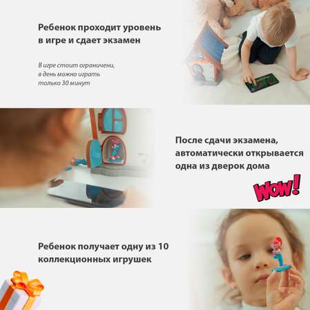 Игрушка Домиум