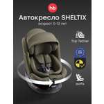 Автокресло Happy Baby Sheltix Isofix 0+/1/2/3 (0-36 кг) зеленый