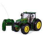 Трактор РУ Tomy John Deere