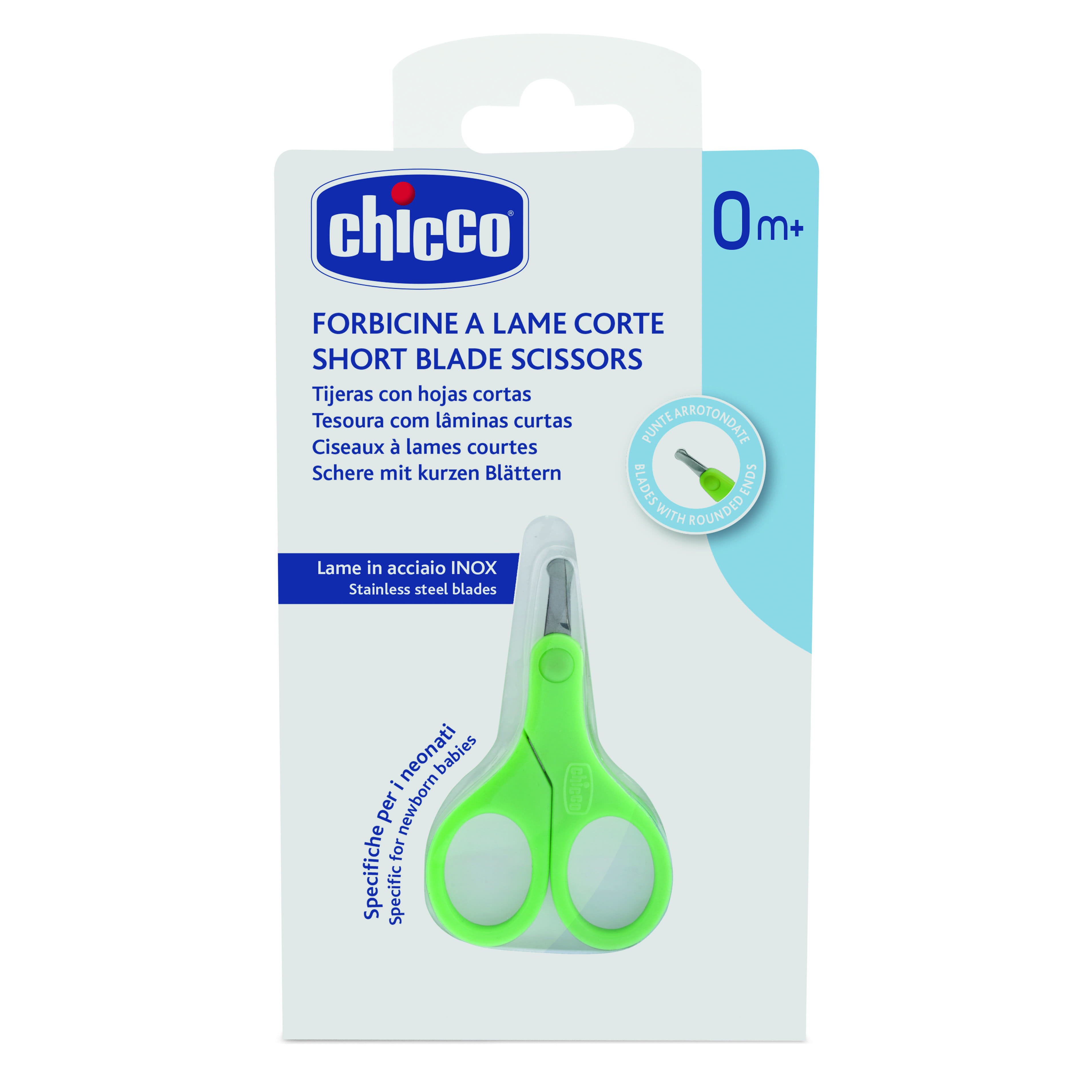 Ножницы Chicco - фото 1