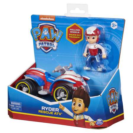 Автомобиль Paw Patrol
