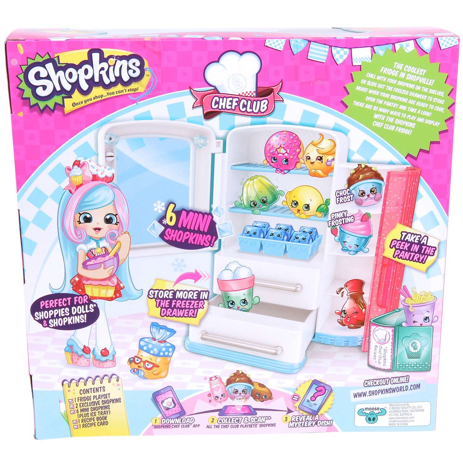 Игровой набор Shopkins - фото 6