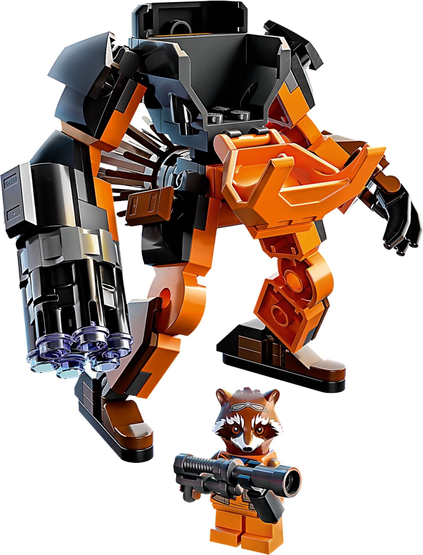 Конструктор LEGO Marvel Super Heroes 76243 98 дет. - фото 2