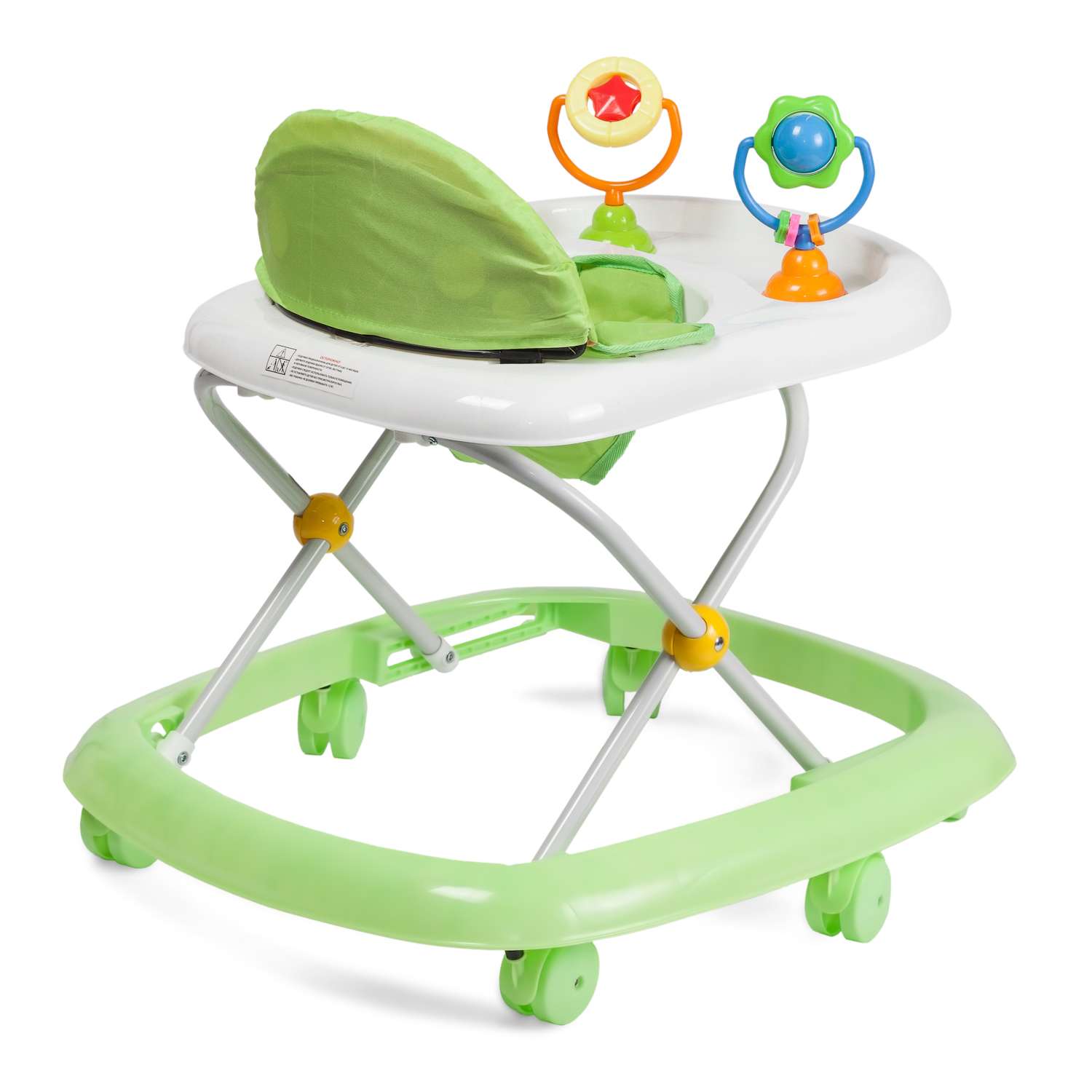 Ходунки Babyton - фото 5
