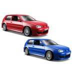 Автомобиль MAISTO Volkswagen Golf R32 1:24 в ассортименте