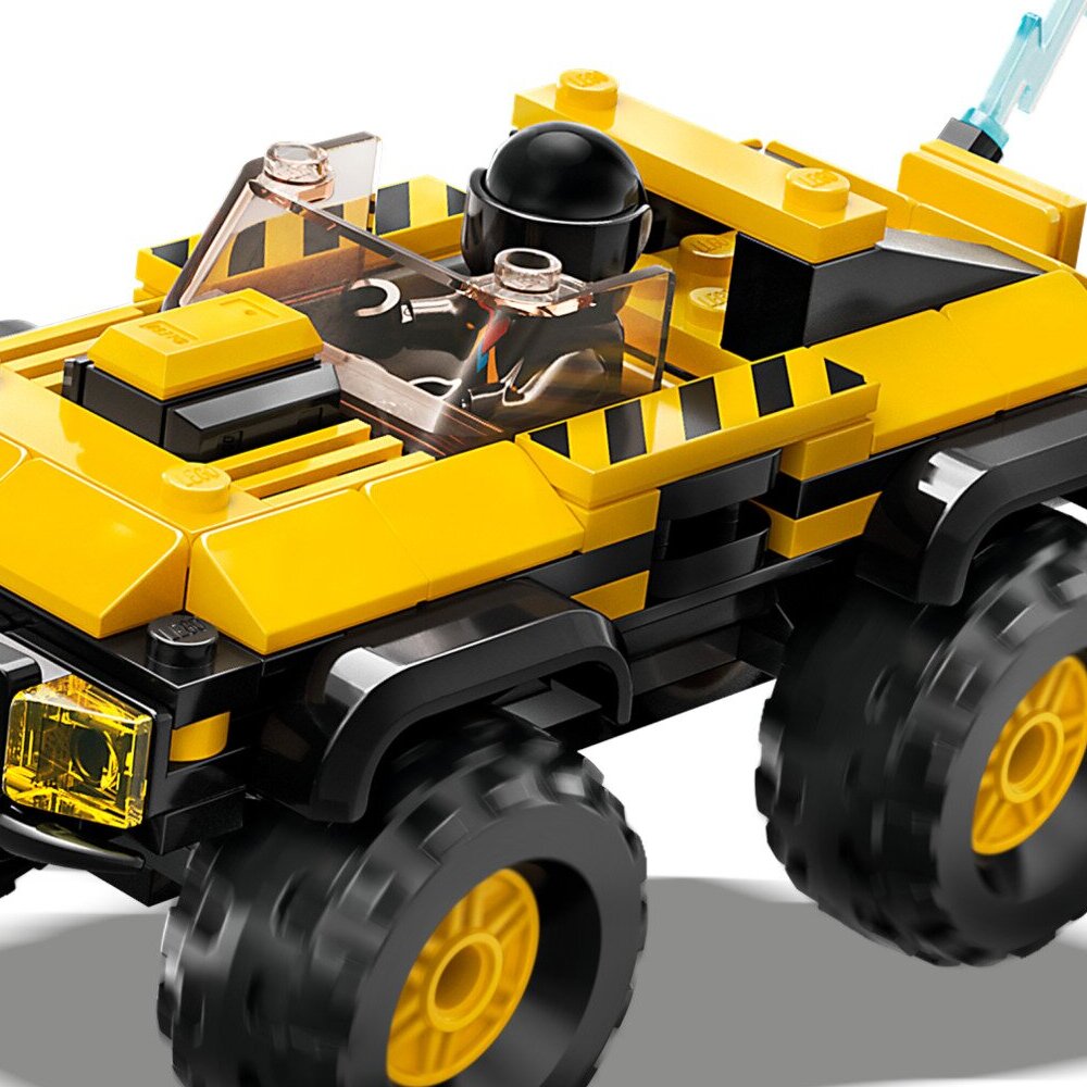 Конструктор LEGO City 148 дет. - фото 4