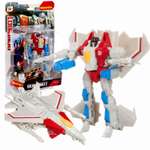 Фигурка Bondibon трансформер Робот Самолет 2в1