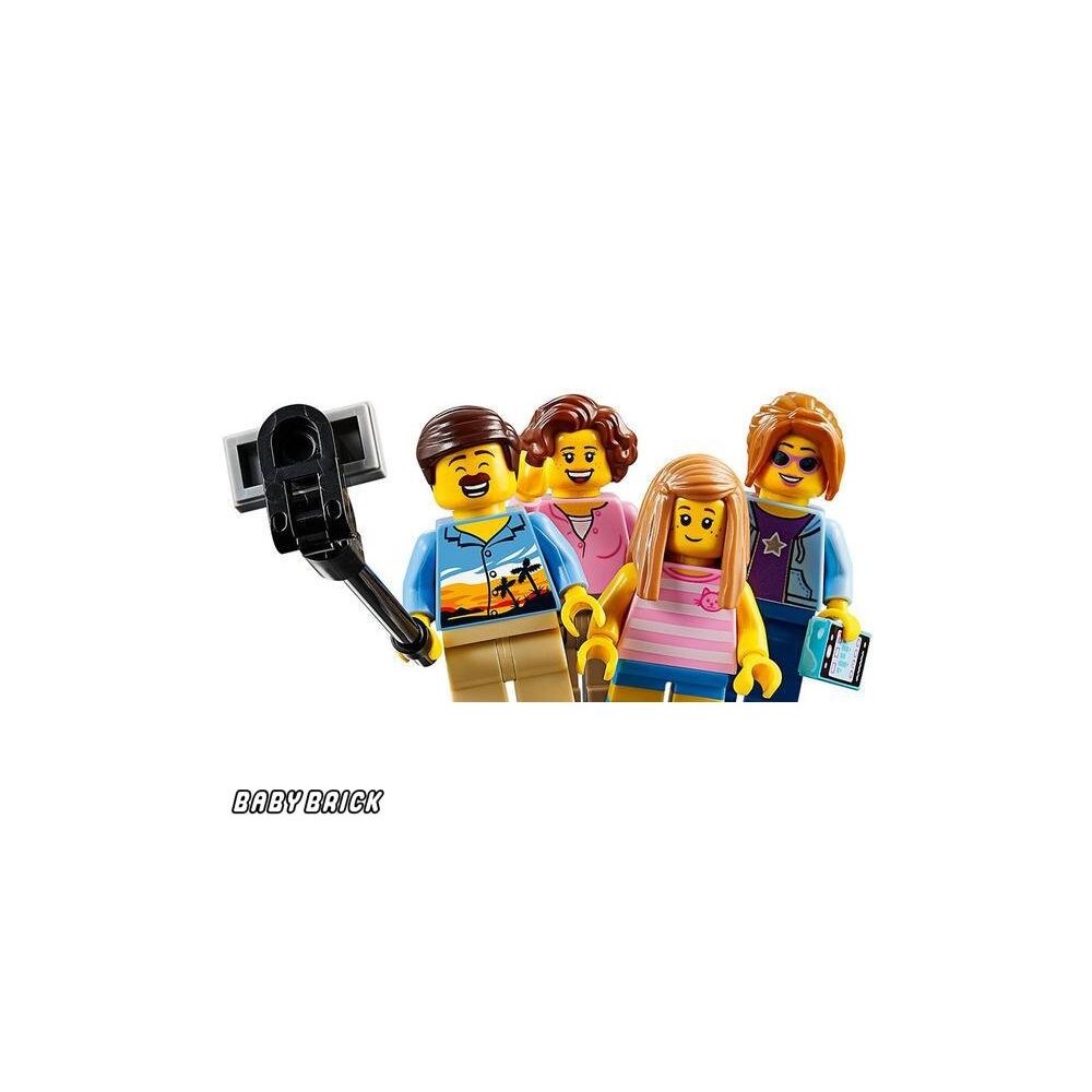 Конструктор LEGO City 197 дет. - фото 4