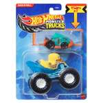Монстр-трак Hot Wheels Duck N Roll 1:64