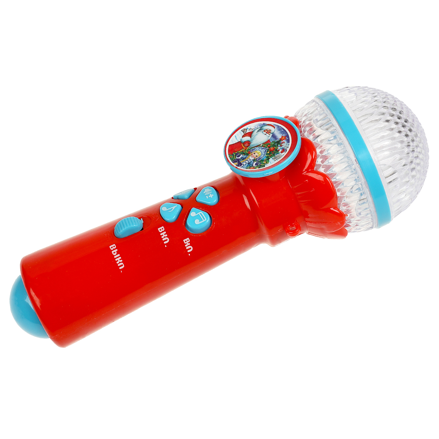 Игрушка УМка развивающий центр Новый год - фото 2