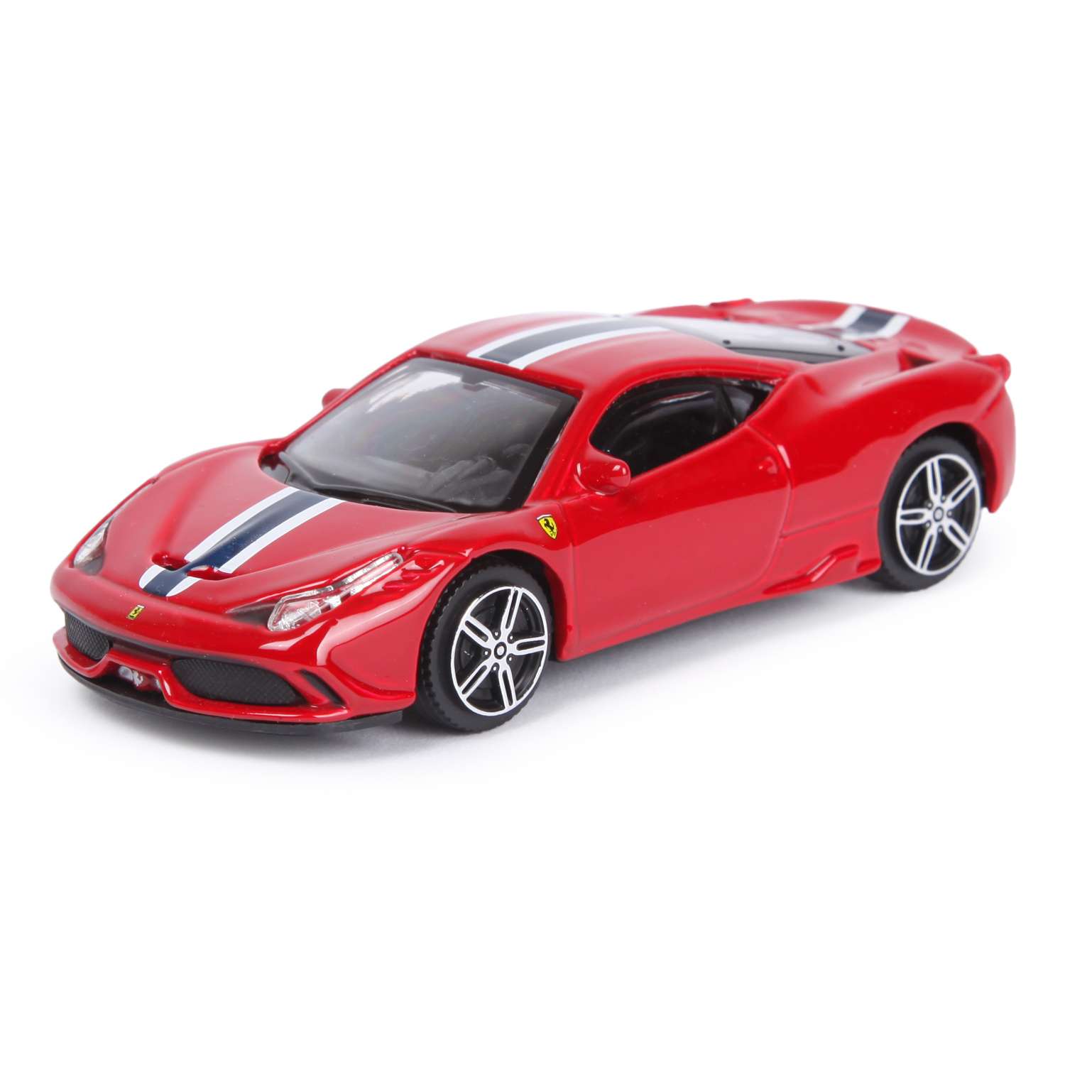 Автомобиль BBurago Ferrari Speciale 1:43 18-36025W - фото 1
