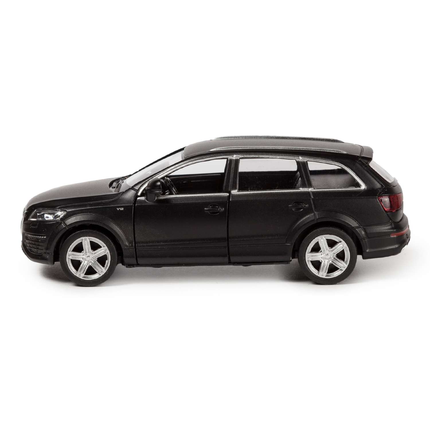 Автомобиль Mobicaro Audi Q7 V12 Карбон 1:32 544016M - фото 2