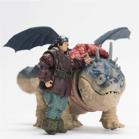 Игровой набор Dragons Гронкл Фишлегс