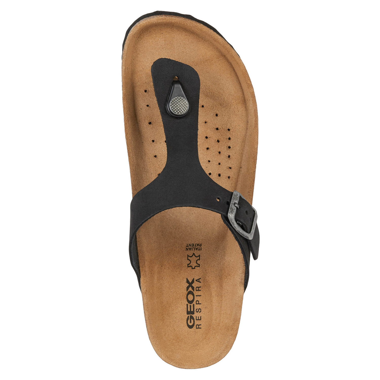 Босоножки GEOX D15LSB00032C9999 - фото 5