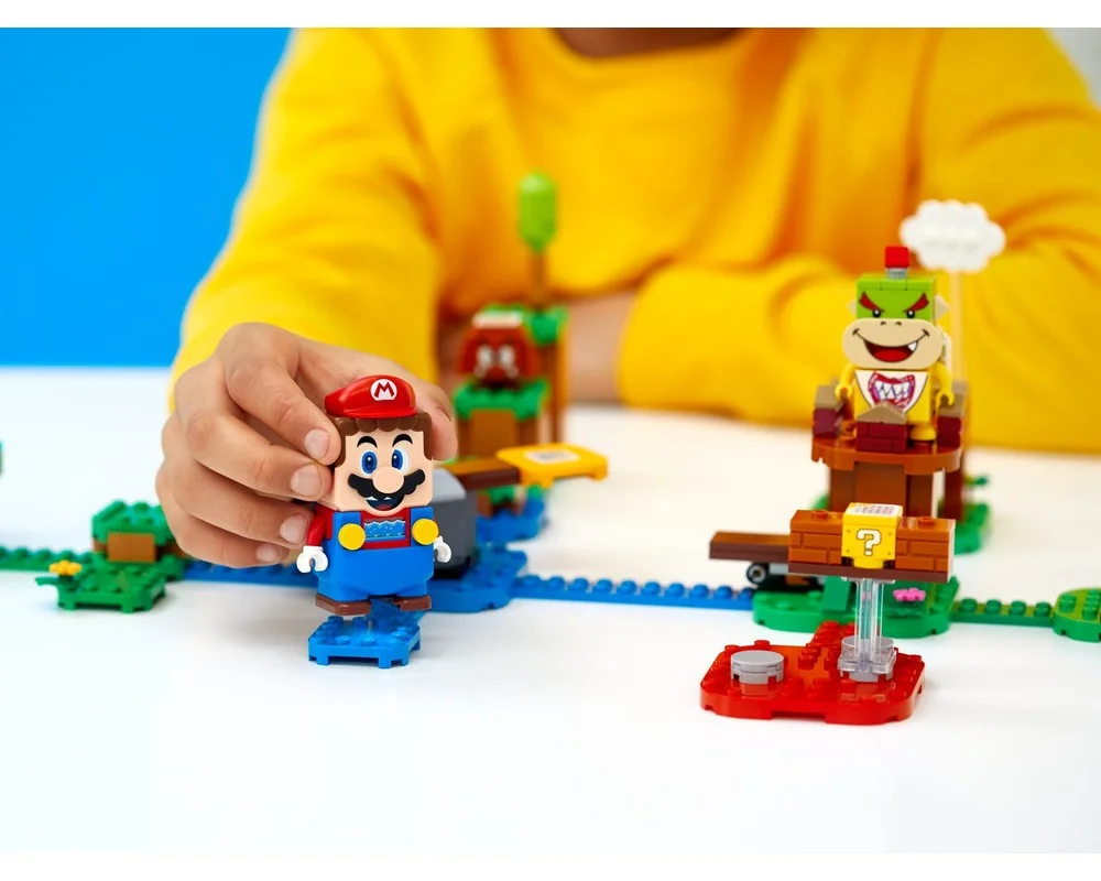 Конструктор LEGO Super Mario 71360 179 дет. - фото 13