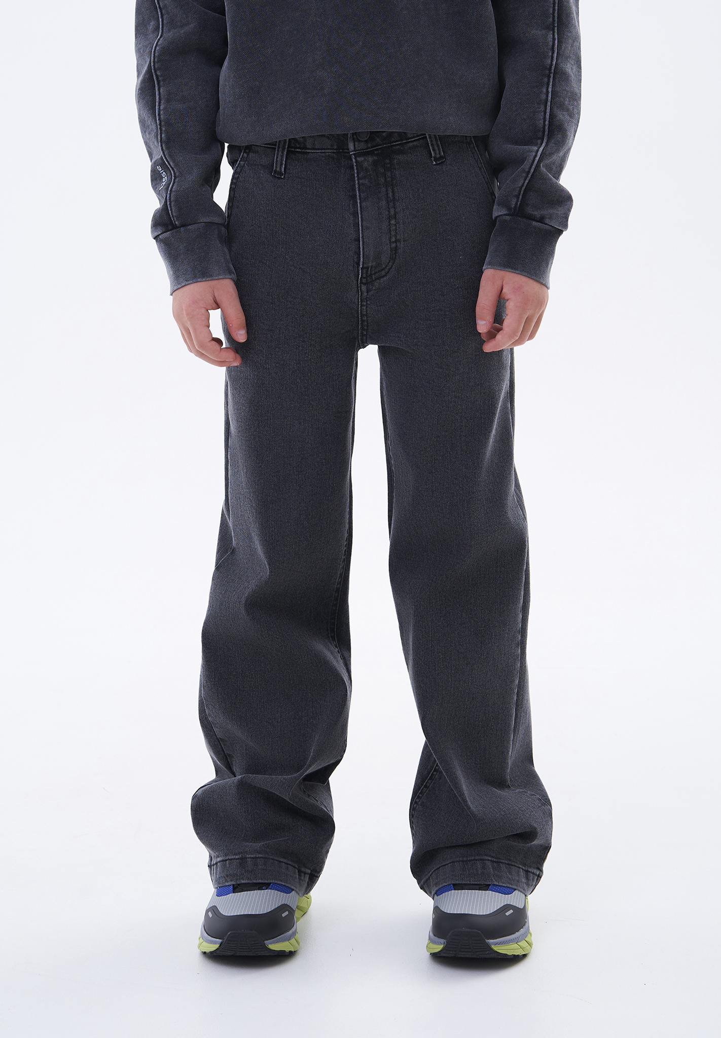 Джинсы Lassie 73204104-9990 - фото 4