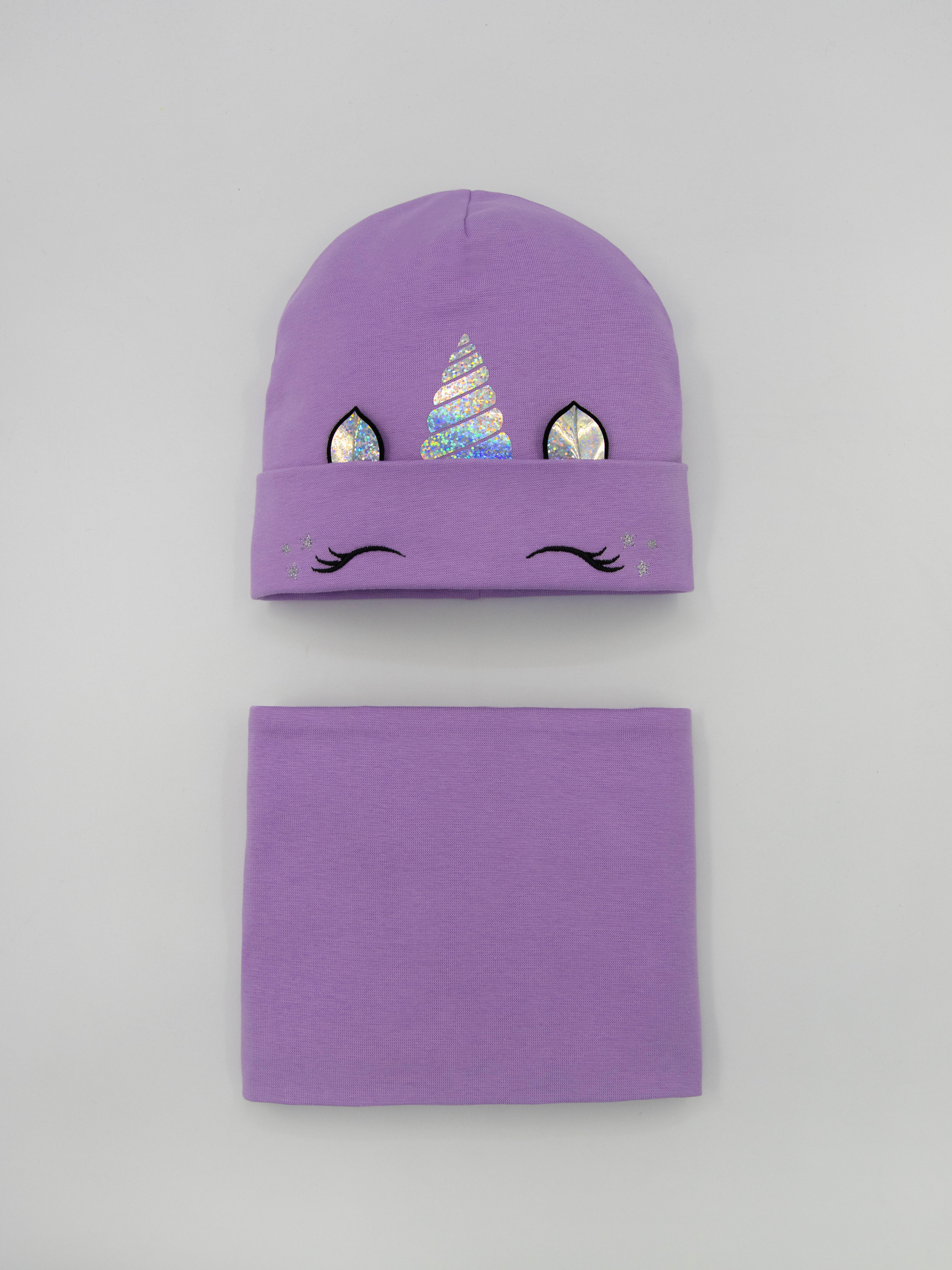 Комплект Чудо-Кроха Pk-801/сиреневый - фото 1