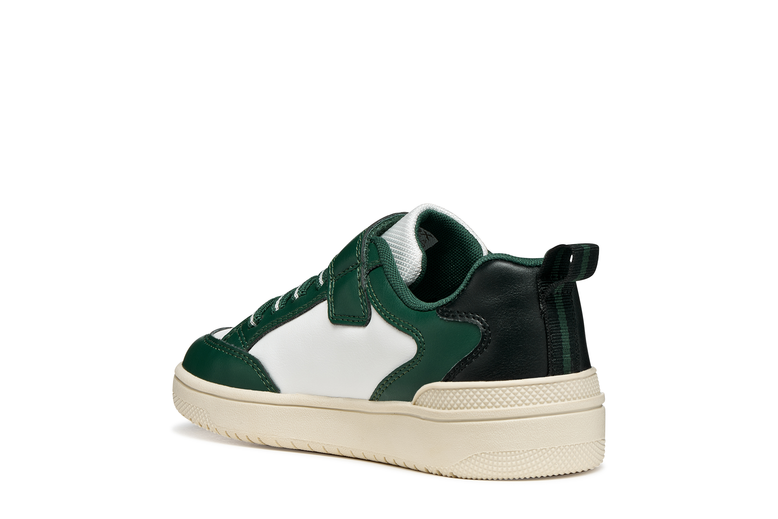 Кроссовки GEOX J45LQA000BCC0547 - фото 3